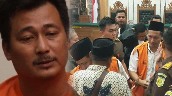 Hasan Basri, terdakwa carok di Bangkalan yang menewaskan 4 orang, dituntut hukuman 15 tahun penjara.
