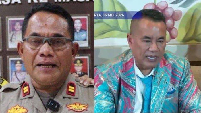 Iptu Rudiana dan Hotman Paris. Mereka Kini Malah Kompak Sudutkan Dedi Mulyadi, Ayah Eky Senyum-senyum.