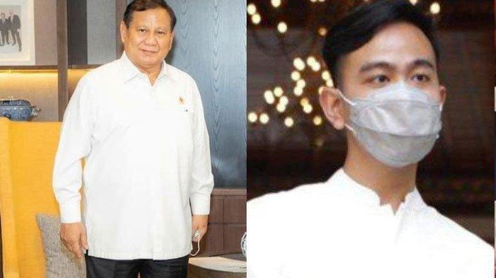 Prabowo Subianto dan Gibran Rakabuming