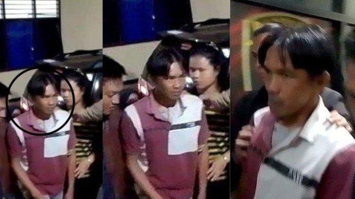AJ, wali murid yang tega ketapel guru Zaharman hingga buta