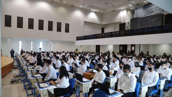 Ilustrasi link daftar CPNS 2023