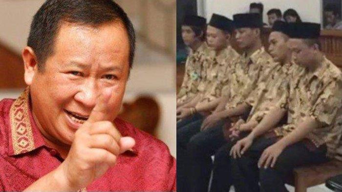 Susno Duadji dan Para Terpidana Kasus Vina Cirebon. Inilah Imbas 7 Terpidana Kasus Vina Cirebon Ogah Ajukan Grasi Usai PK Ditolak, Dipuji Susno Duadji.