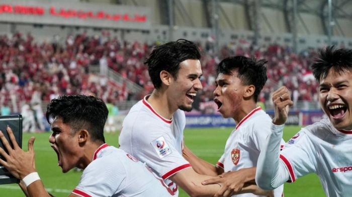 Indonesia Percaya Diri Dalam Laga Malam Nanti Melawan Uzbekistan dan Yakin Akan Mengalahkan Uzbekistan