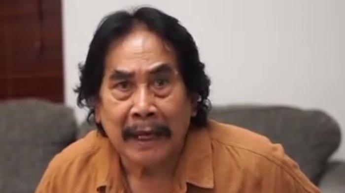 Ingat Aktor Jaja Mihardja? Kini Terlibat Film Animasi di Usia 80 Tahunan, Masalah Kesehatan Kaki Tak Jadi Halangan