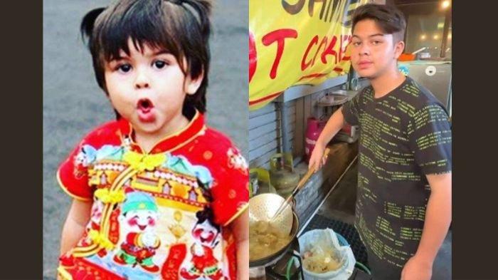 Baim Cilik kini beranjak dewasa