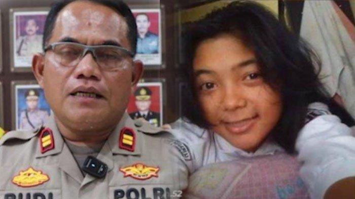 Iptu Rudiana, ayah Eki yang mengungkap pembunuhan anaknya dan Vina Cirebon.