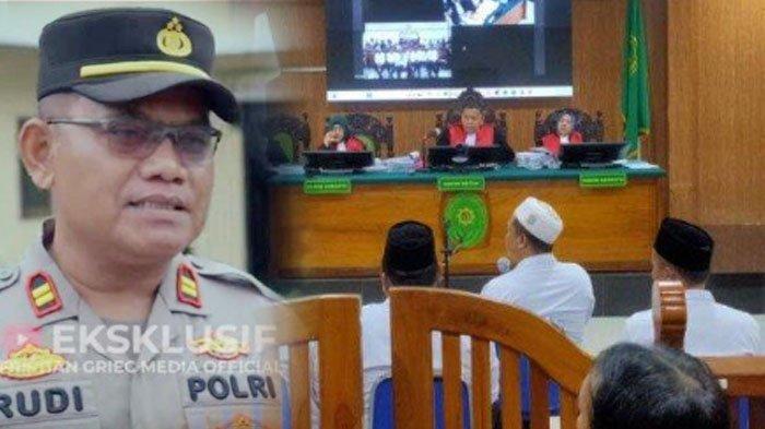 Iptu Rudiana didesak dihadirkan di sidang PK terpidana kasus Vina Cirebon.