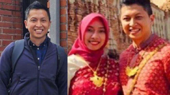 LELAH - Istri Arya Daru, Meta Ayu disebut sangat lelah setelah sang suami ditemukan tewas terlilik lakban di kamar kosnya. Sang kakak mengungkapkan itu ke media.