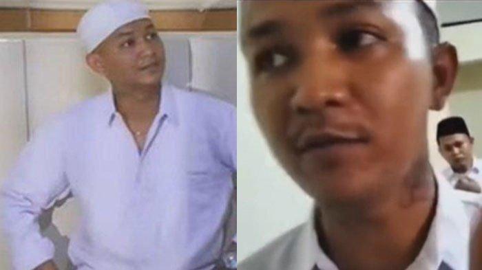 Kolase foto Rivaldy alias Ucil. Jadi Terpidana Kasus Vina Cirebon Gara-gara Sudirman, Begini Balasan Rivaldy alias Ucil.
