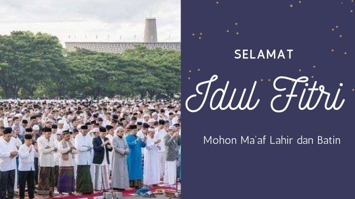 Sholat Idul Fitri