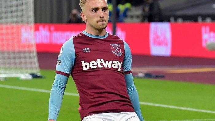 Jarrod Bowen, bomber tim West Ham United