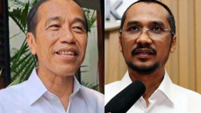 MANGKIR - Mantan Ketua KPK Abraham Samad tak penuhi panggilan POlda Metro Jaya terkait pemeriksaan kasus ijazah Jokowi.