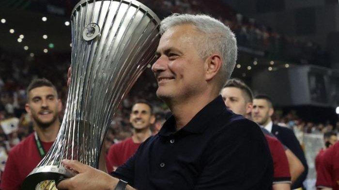 Jose Mourinho Sudah Putuskan Masa Depan di AS Roma Usai Juara UCL