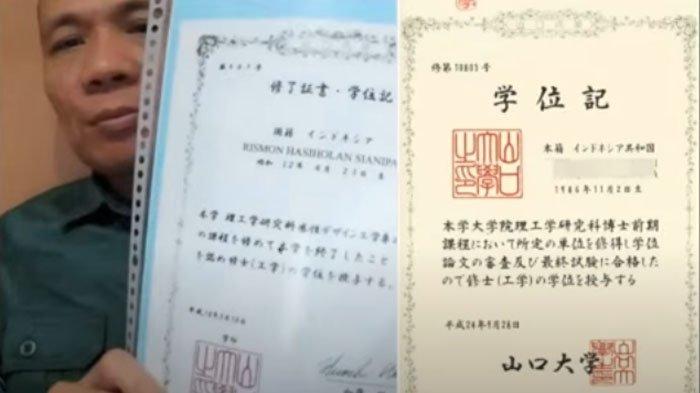 JANGGAL - Pakar digital forensik Josua Sinambela mengurai 6 kejanggalan Rismon Sianipar dari Yamaguchi University. Analisisnya memperkuat temuan peneliti dari Jepang, Rony Teguh.