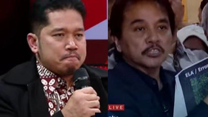 KELIRU - Ahli digital forensik Josua Sinambela menyebut analisis ELA yang dilakukan Rismon Sianipar Cs keliru dan tidak bisa dipakai barang bukti. Roy Suryo memberikan sindiran.