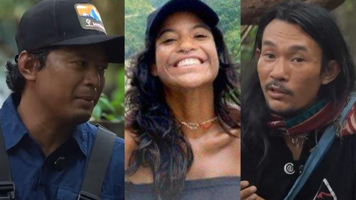 PENOLONG - Tyo Survival dan Agam Rinjani dua relawan yang mengevakuasi pendaki Brasil Juliana Marins dari jurang Gunung Rinjani. Mereka menyebut Juliana Marins bidadari tak bersayap.