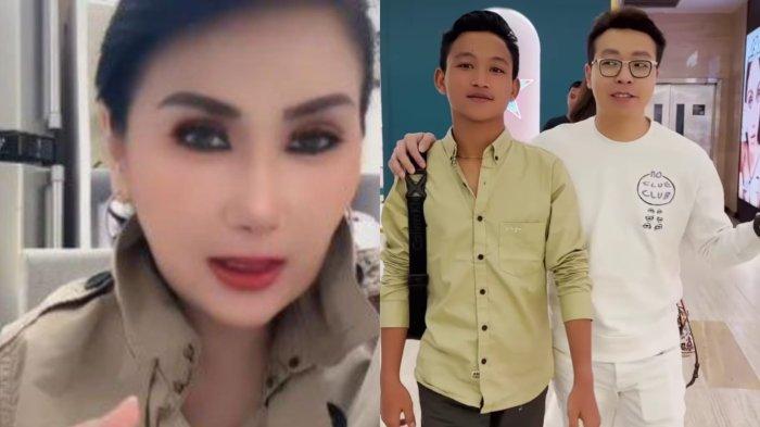 Ahli psikolog Lita Gading memperhatikan kondisi psikolog Farel Aditya hingga sang anak minta berhenti sekolah.