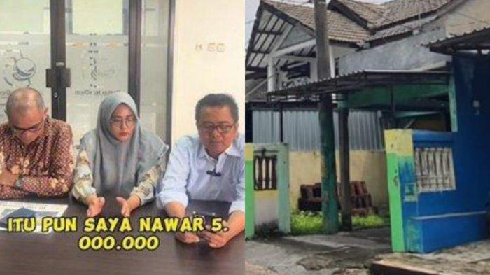 Ibu-Ibu di Sidoarjo dikenakan biaya Rp 11 juta untuk pemindahan tiang listrik dari halaman rumahnya. Kini viral di media sosial.