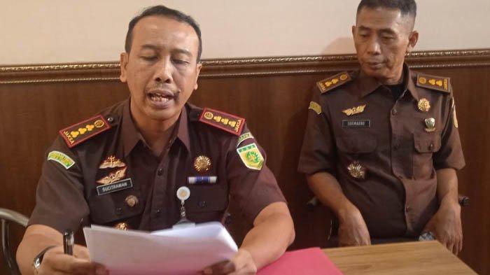 Kepala Kantor Kejaksaan Negeri Jember, I Nyoman Sucitrawan.