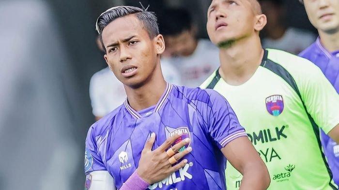 Kapten Persita Tangerang, Mohammad Toha