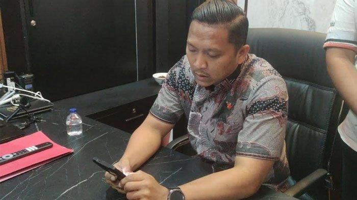 Kasat Reskrim Polres Nganjuk, AKP Julkifli Sinaga