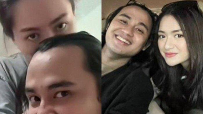 Kebersamaan Yogi Ilham dan Nathalie Holscher (TikTok)