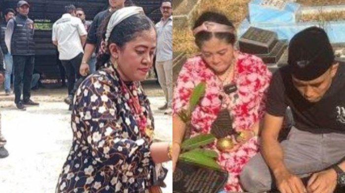 Kehadiran Mbak Rara Pawang Hujan dalam olah TKP ulang kasus pembunuhan ibu dan anak di Subang, berperan untuk mencari golok?