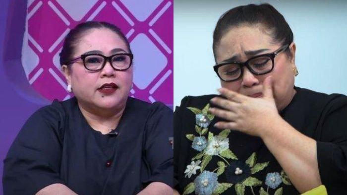 Komedian Nunung