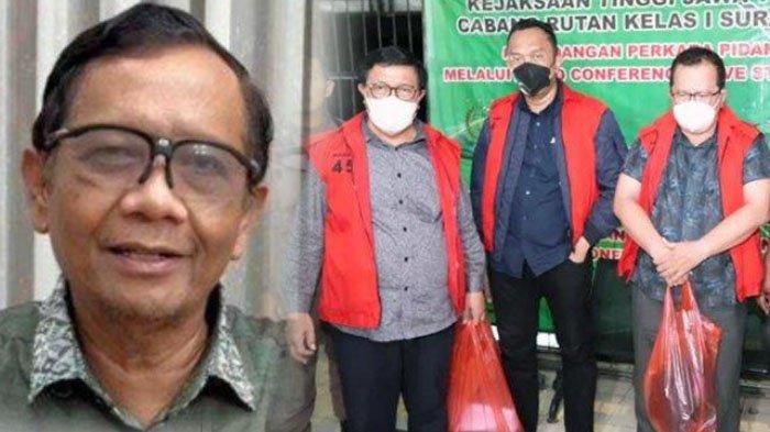 Dadi Rachmadi, Ketua PN Surabaya didesak diperiksa penyidik kejagung menyusul ditangkapnya 3 hakim pemutus bebas Ronald Tannur.