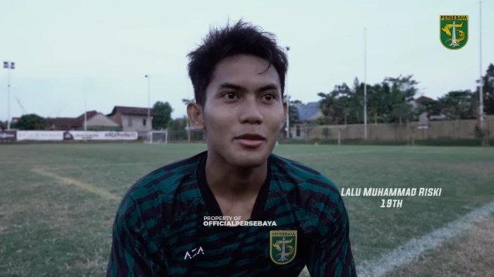 Kiper Muda Persebaya Surabaya, Lalu Muhammad Riski