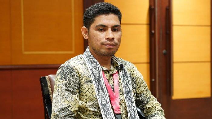 Boymaira, anak petani yang dapat beasiswa LPDP
