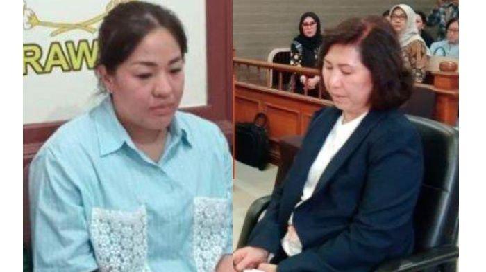 Kusumayati yang dipolisikan anak kandungnya gara-gara warisan