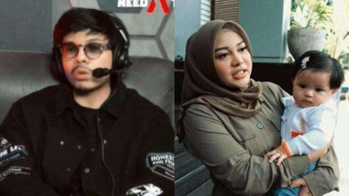 Terungkap kondisi medis yang diidap oleh Ameena Hanna Nur Atta, anak Atta Halilintar dan Aurel Hermansyah