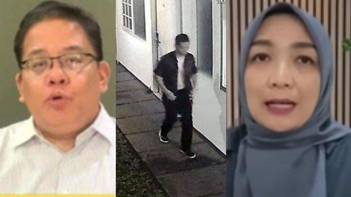 BEDA - Dua kriminolog UI Adrianus Meliala dan Haniva Hasna memiliki pendapat berbeda terkait penyebab kematian diplomat muda Arya Daru yang tewas terlilit lakban di kamar kosnya.