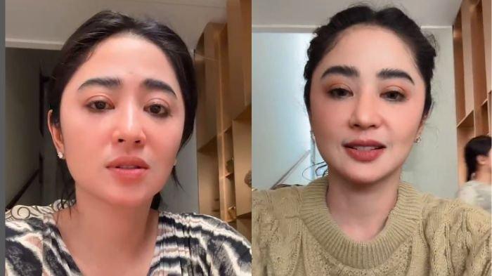 Dewi Perssik mengungkapkan kekesalan lantaran sapi kurban miliknya diduga ditolak RT setempat