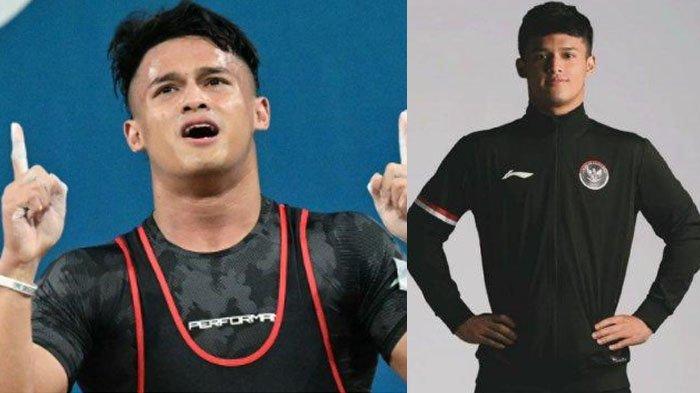 Lifter Indonesia Rizki Juniansyah meraih emas Olimpiade Paris 2024. Berikut perjuangannya!