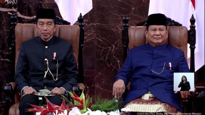 Pelantikan Presiden dan Wakil Presiden periode 2024-2029, Prabowo-Gibran