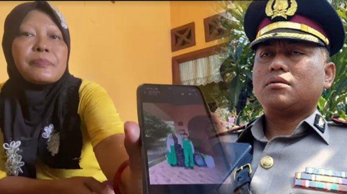 MKA (13) santri di Blitar yang tewas dilempar kayu berpaku oleh guru ngajinya ternyata memiliki nasib yang memilukan.