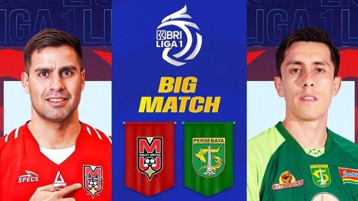 Malut United vs Persebaya Surabaya di Liga 1 2024/2025 Pekan Kedua