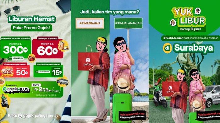 Menjelang akhir tahun 2024, Gojek, bagian dari PT GoTo Gojek Tokopedia Tbk, memperkenalkan program baru bernama YUK LIBUR.