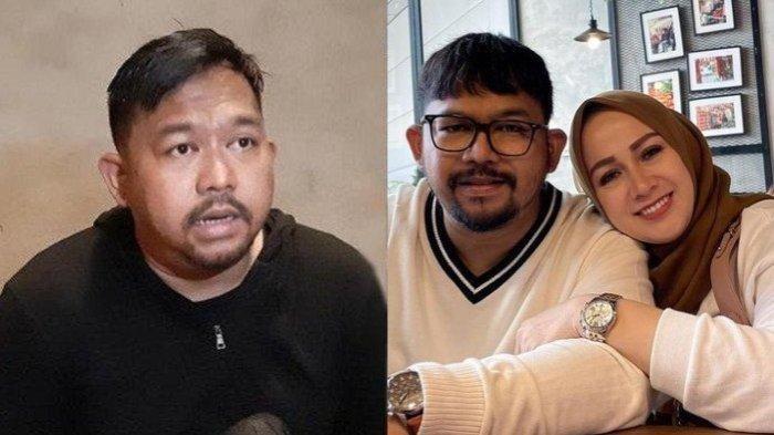 kolase foto Bedu, Pelawak Terkenal yang Jual Rumah Mewah dan Pilih Tinggal di Rumah Kecil.