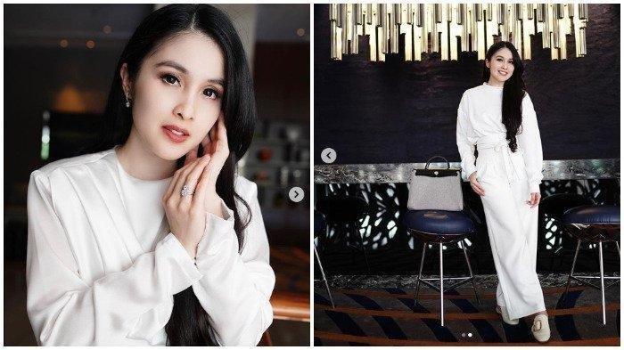 Sandra Dewi. Ia kini Berakhir Kontrak dengan Brand Ambassador, Imbas Harvey Moeis Tersangka Korupsi?