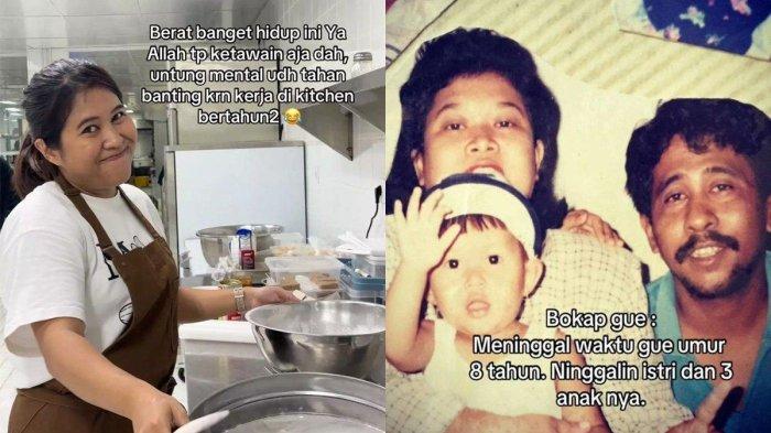 Nabila Yoestino awalnya hanya mengikuti tren 'Rating Things My Family Did'