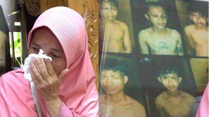 Ibu Hadi Saputra, Terpidana Kasus Vina Cirebon. Mau Nikah Malah Dipenjara Seumur Hidup.