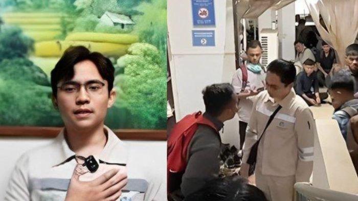HRD dan calon karyawan yang viral