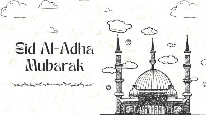 ILUSTRASI Idul Adha 2023