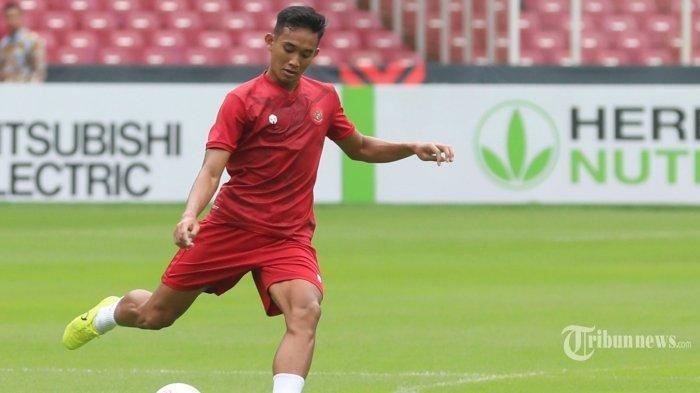 Rizky Ridho. Inilah Optimisme Eks Persebaya Surabaya, Rizky Ridho, Jelang Timnas Indonesia vs Filipina Kualifikasi Piala Dunia 2026.