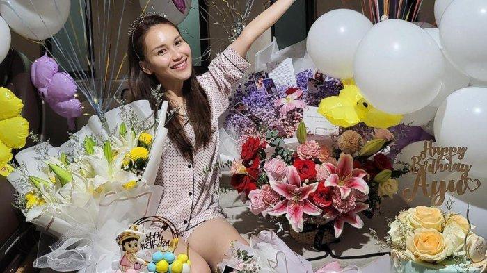 Ayu Ting Ting tunjukkan pembuktiannya setelah sempat dihina oleh senior saat masih kuliah.