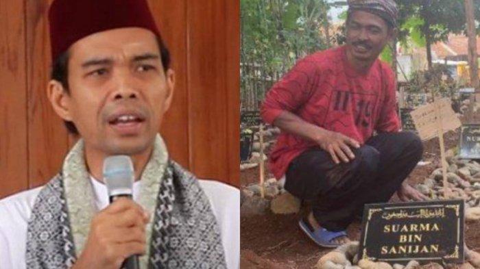 Penjelasan Ustadz Abdul Somad soal jasad utuh di pemakaman Bogor.