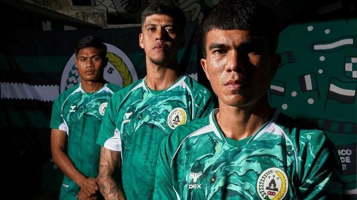 PSS Sleman menjadi lawan perdana Persebaya Surabaya di Liga 1 2024/2025